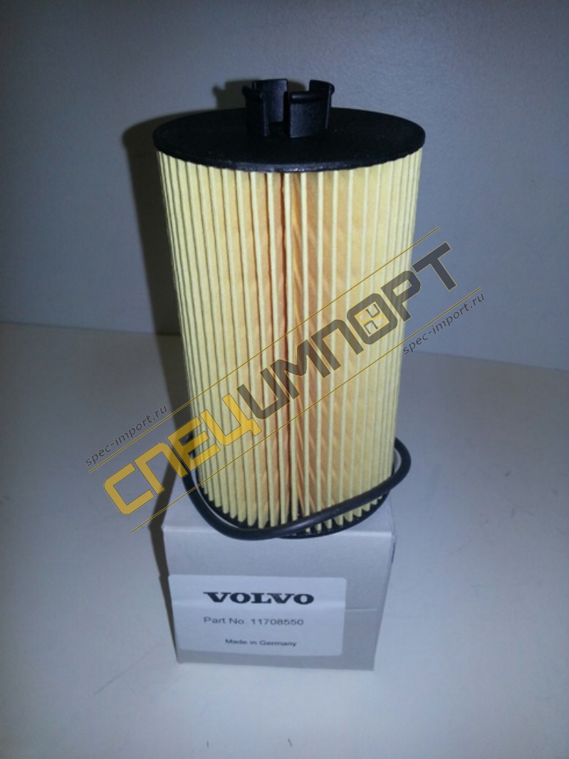 Масляный фильтр (VOLVO / SAMSUNG | 11708550)